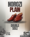 Norozi Plain Double Sole
