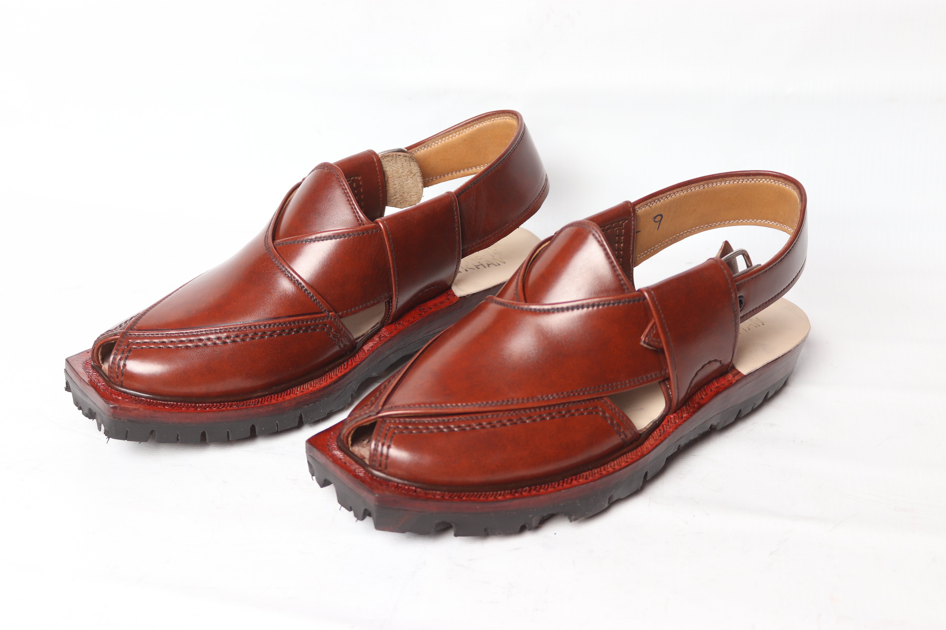 Norozi Shape Double Sole