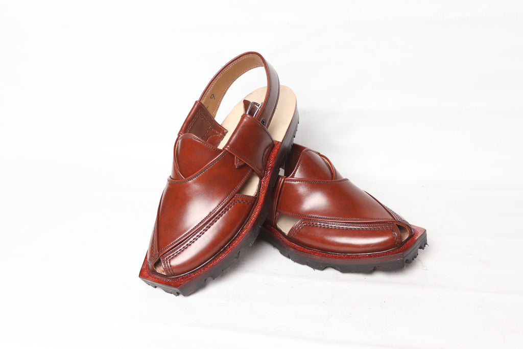 Norozi Shape Double Sole