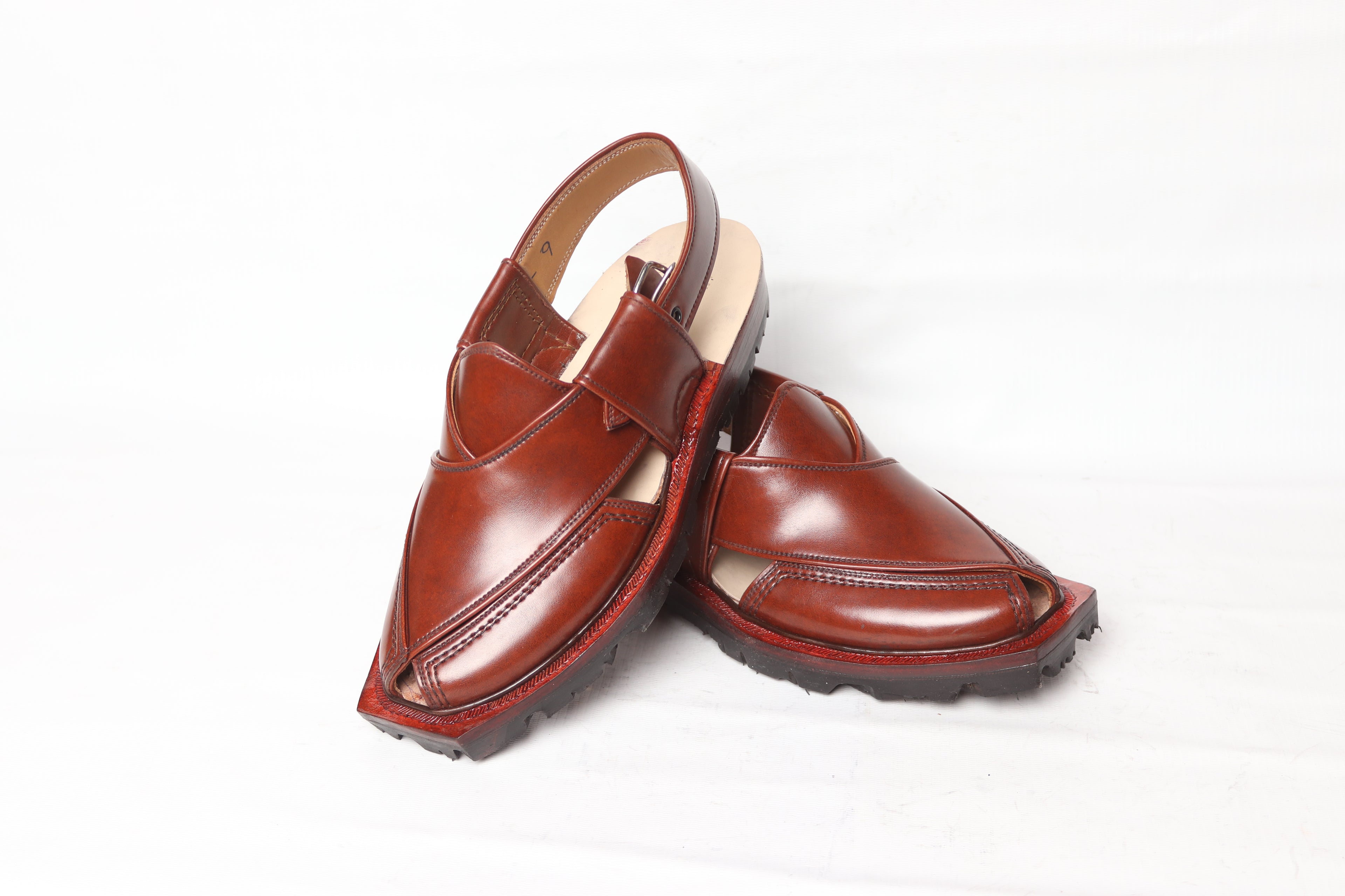 Norozi Shape Double Sole