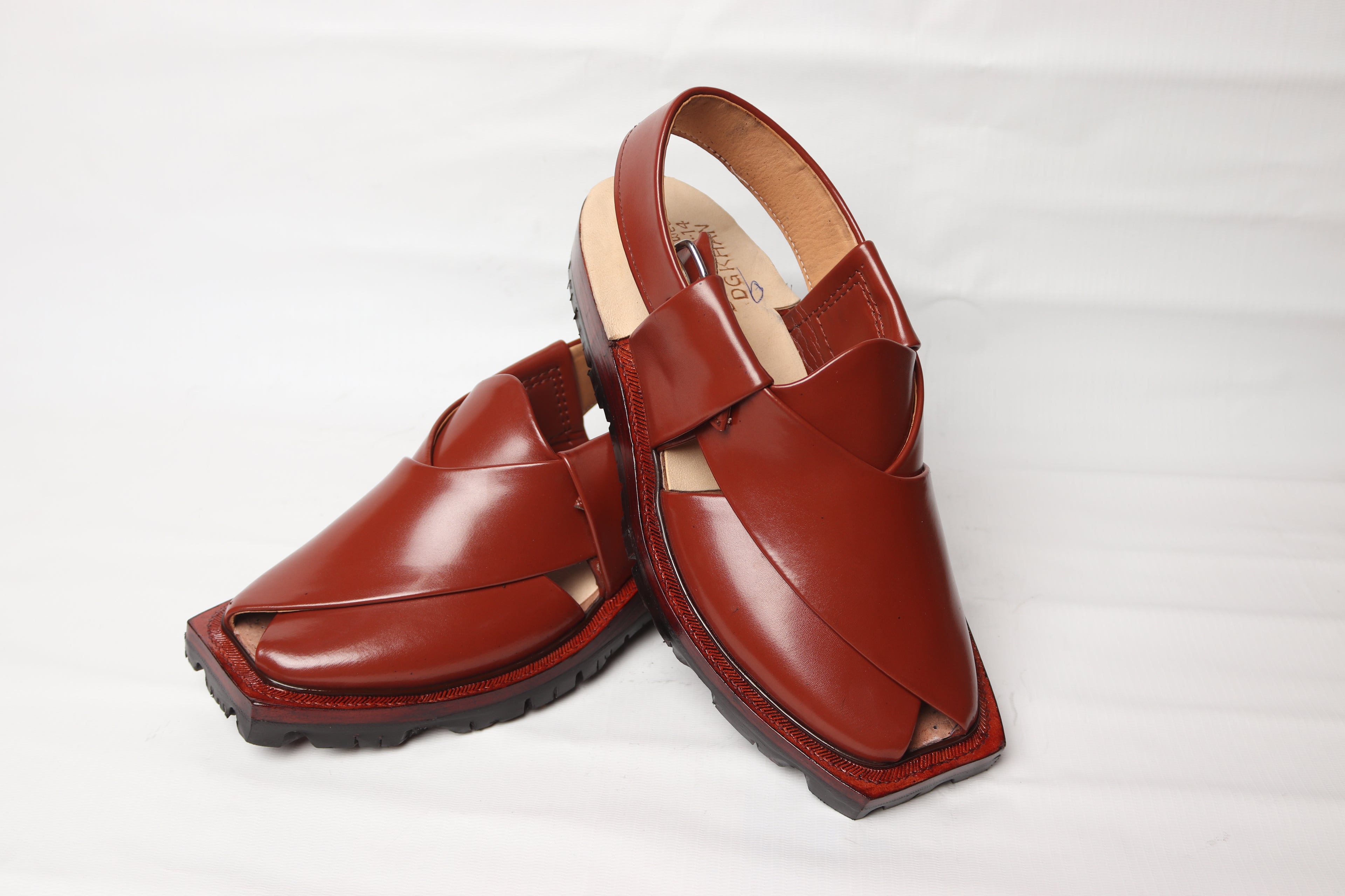 Norozi Plain Double Sole