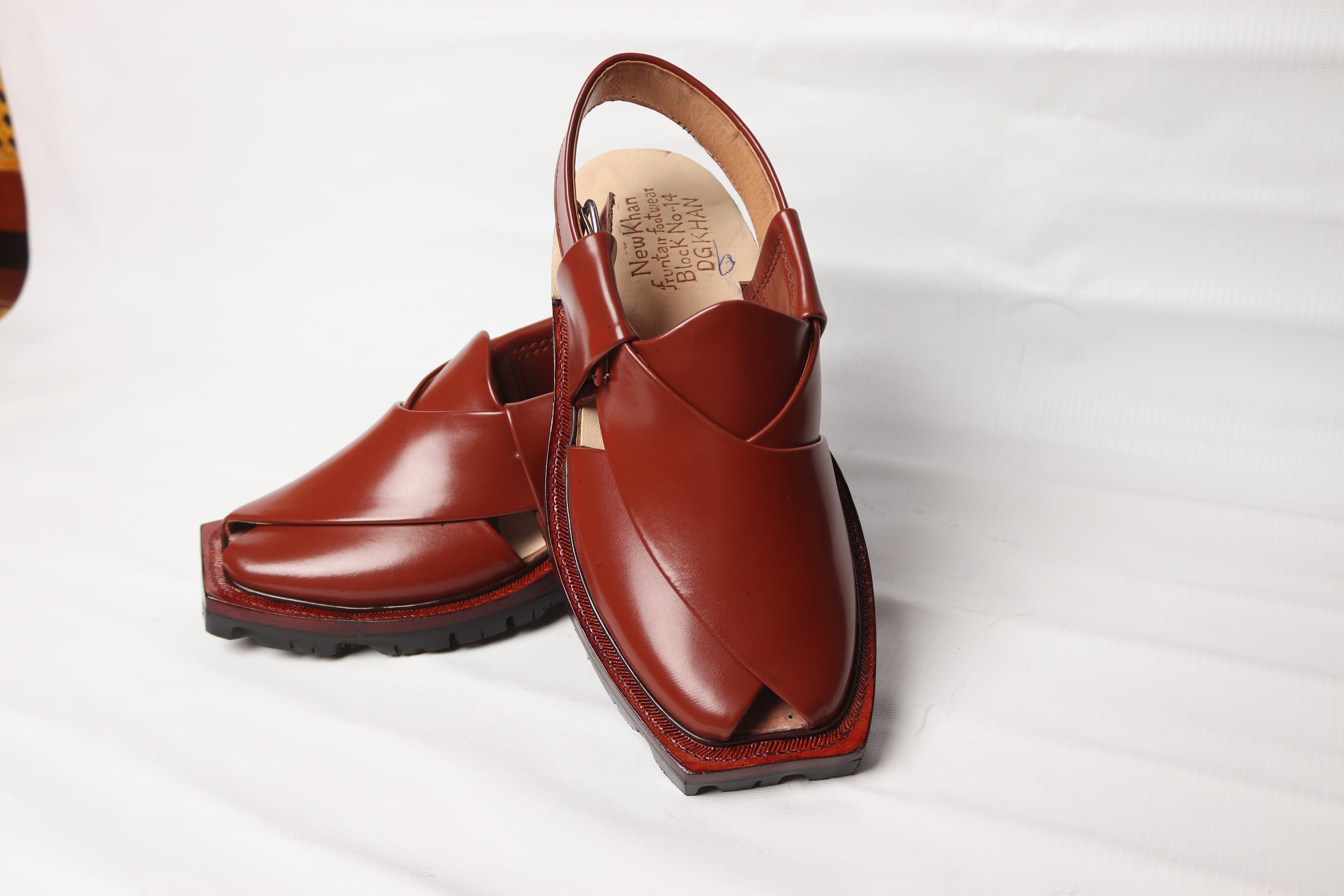 Norozi Plain Double Sole