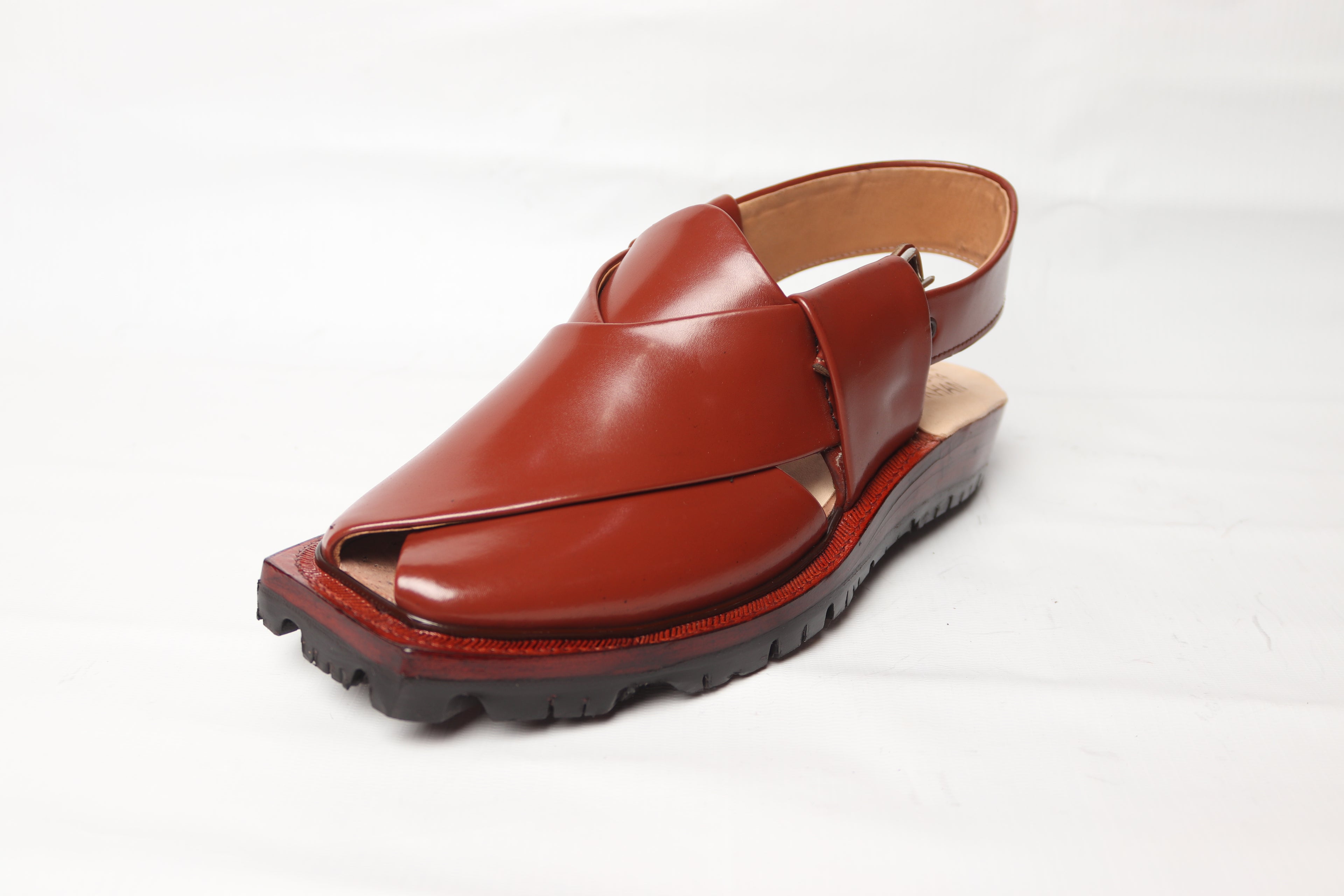 Norozi Plain Double Sole
