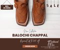Balochi Chappal